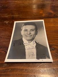 Fotografia Bonino Firmata Originale Anni 40