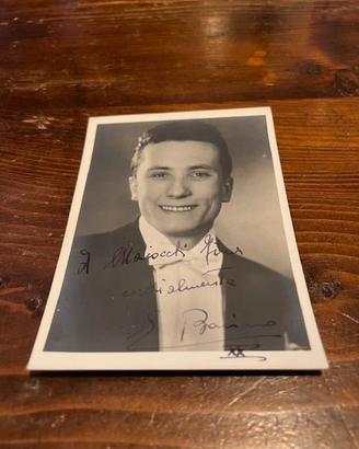 Fotografia Bonino Firmata Originale Anni 40