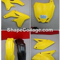 KIT PLASTICHE SUZUKI RMZ 250 2009 2008 RM Z 2007