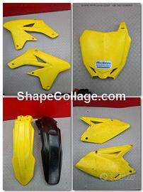 KIT PLASTICHE SUZUKI RMZ 250 2009 2008 RM Z 2007