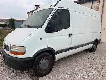 Opel movano 3300