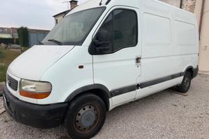 Opel movano 3300