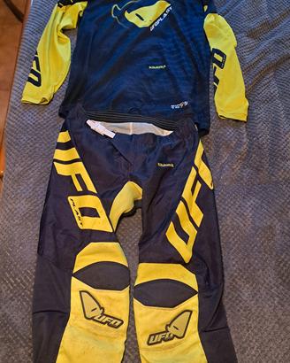 abbigliamento cross enduro 
