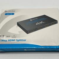 ESYNiC ESY195 Splitter HDMI 1x4 – 4K UHD 3D 
