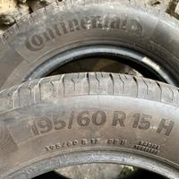 Pneumatici continental 195/69r15