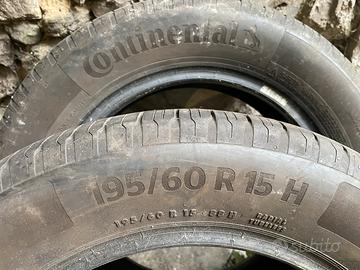 Pneumatici continental 195/69r15