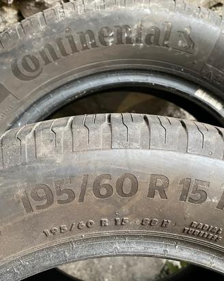 Pneumatici continental 195/69r15