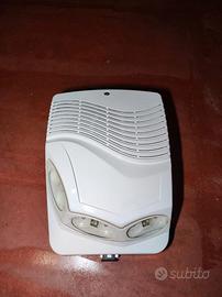 Sirena per allarme cablata Elmo Leda 485