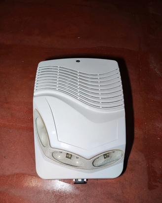 Sirena per allarme cablata Elmo Leda 485