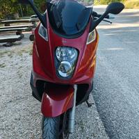 Gilera GP 800 - 2009