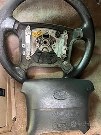 Volante completo con airbag Discovery 300