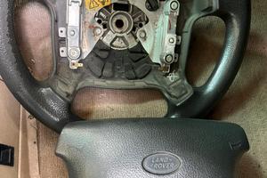 Volante completo con airbag Discovery 300