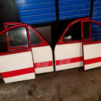 ricambi Citroen 2 cavalli d'epoca
