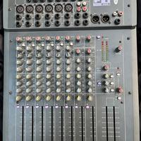 Mixer spirit folio 14/2