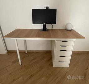 Scrivania IKEA ALEX – Buone condizioni
