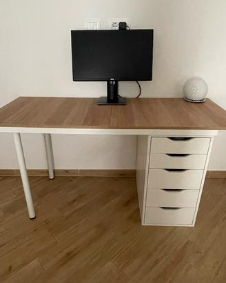 Scrivania IKEA ALEX – Buone condizioni