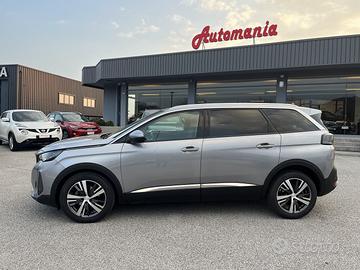 PEUGEOT 5008 1500 HDI 130 CV AUTOM. 7 POSTI
