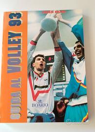 ALMANACCO VOLLEY 1993 DI LORENZO DALLARI