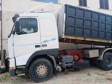Volvo fh420