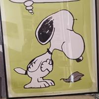 Vintage poster Snoopy
