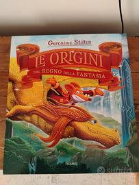 Geronimo Stilton le Origini del Regno della Fanta 