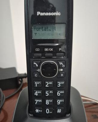 Telefono portatile Panasonic 