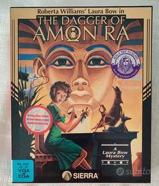 Laura Bow in The Dagger of Amon Ra del 1992