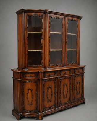 mobile credenza vetrina