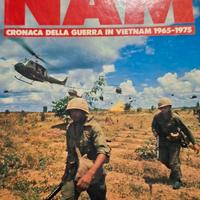 NAM Cronaca della Guerra in Vietnam 1965-1975