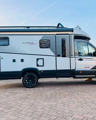 Dethleffs GLOBEBUS T46 PERFORMANCE 4X4