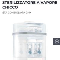 Sterilizzatore Chicco