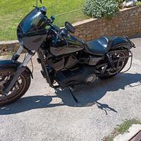 harley davidson low rider s  110 screming eagle 