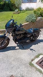 harley davidson low rider s  110 screming eagle 