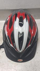 casco bici taglia L