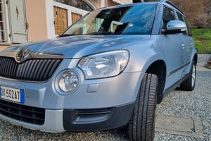 skoda yeti 2.0 tdi 4x4 140cv 