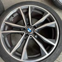 Cerchi originali Bmw M sport 19’ Diamantati