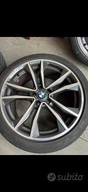 Cerchi originali Bmw M sport 19’ Diamantati