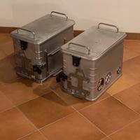 Valige HEPCO & BECKER per BMW R 850, 1100, 1150 GS