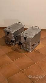 Valige HEPCO & BECKER per BMW R 850, 1100, 1150 GS