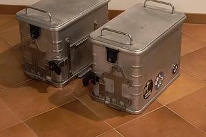 Valige HEPCO & BECKER per BMW R 850, 1100, 1150 GS