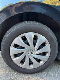 Cerchi con gomme invernali 15”