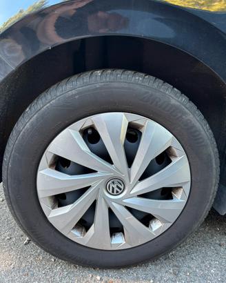 Cerchi con gomme invernali 15”