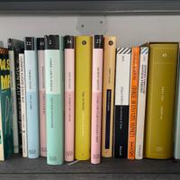 Lotto Classici, moderni, saggi e vari