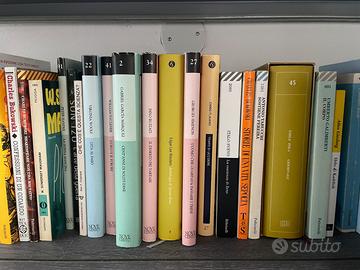 Lotto Classici, moderni, saggi e vari