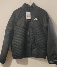 Giacca / Giubbotto Nike Therma-FIT Nero - Taglia M