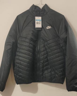 Giacca / Giubbotto Nike Therma-FIT Nero - Taglia M