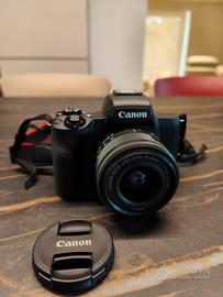 Fotocamera  Canon EOS M50 MARK II mirrorless