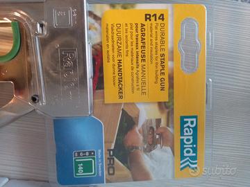 rapid pro r14 + punti