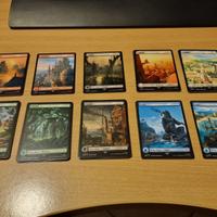 Carte terre Magic The Gathering Assassin's Creed