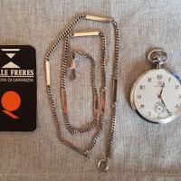 Orologio da tasca Wille Freres F.S.